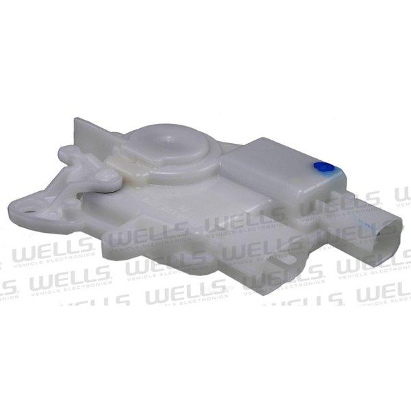 Wve 8D1384 Door Lock Actuator 8D1384